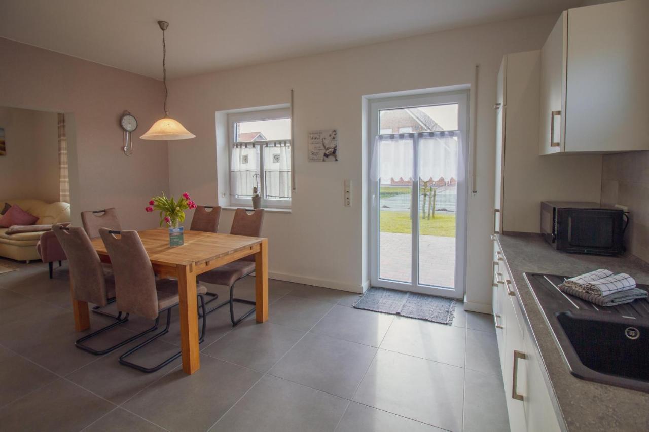 Ferienhaus Rena Крумхёрн Экстерьер фото