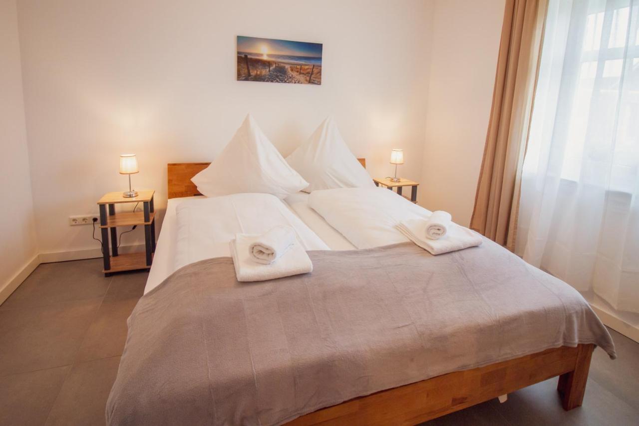 Ferienhaus Rena Крумхёрн Экстерьер фото