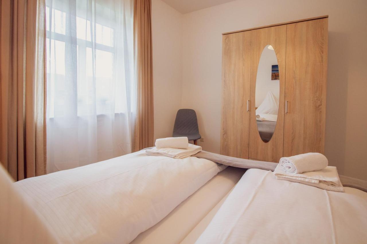 Ferienhaus Rena Крумхёрн Экстерьер фото